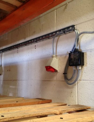 Commercial Electricians Northern Ireland UK