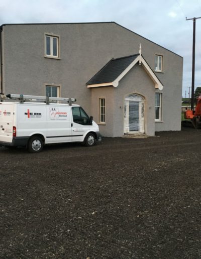 Electrical Installations Northern Ireland