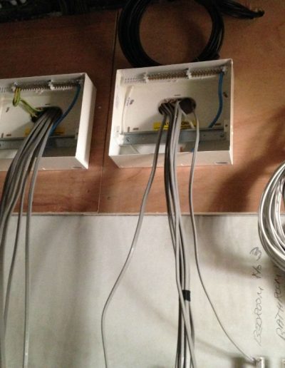 Domestic & Residential Electricians Northern Ireland